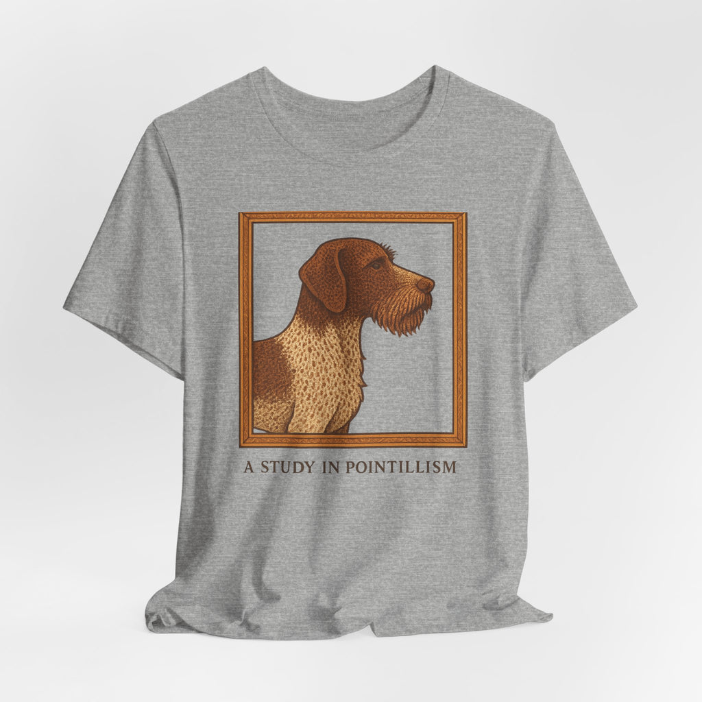 GWP A Study in Pointillism Tee