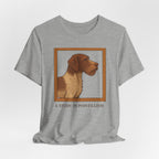 GWP A Study in Pointillism Tee