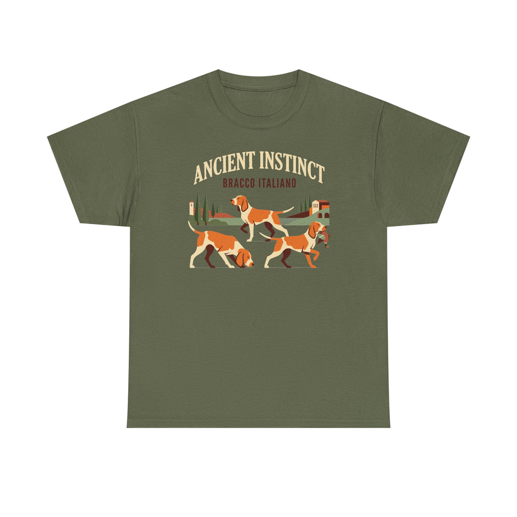 Ancient Instinct Bracco Italiano T-Shirt