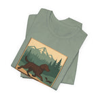 American Water Spaniel Slow Down Chase Squirrels Tee