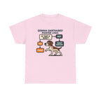 German Shorthaired Pointer Logic T-shirt