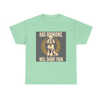 Elegant Opinions Poodle T-Shirt