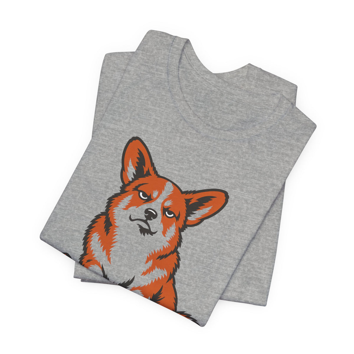 Costume Declined Candy Accepted Corgi T-Shirt