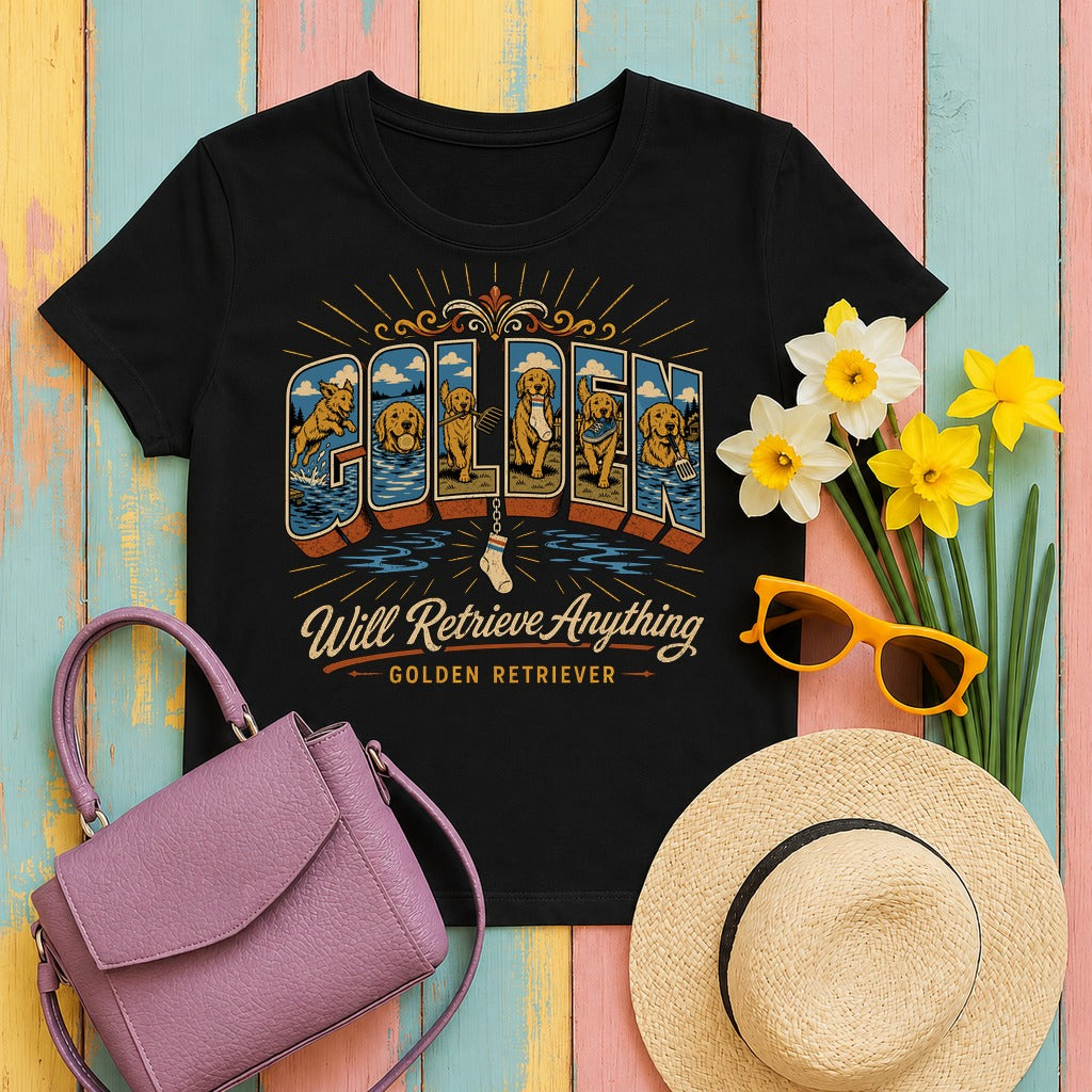 w3hero golden-retriever-vintage-t-shirt tee flat lay hero v8