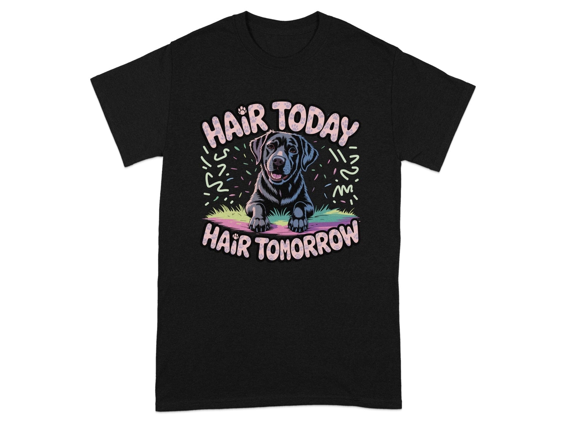 Hair Today Hair Tomorrow Dog Lover T-Shirt product