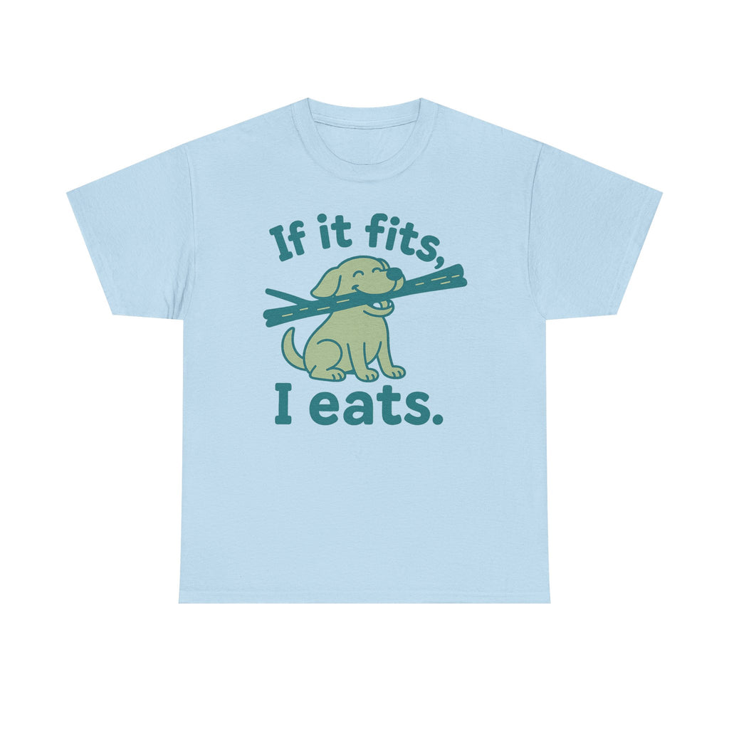 If It Fits I Eats T-Shirt