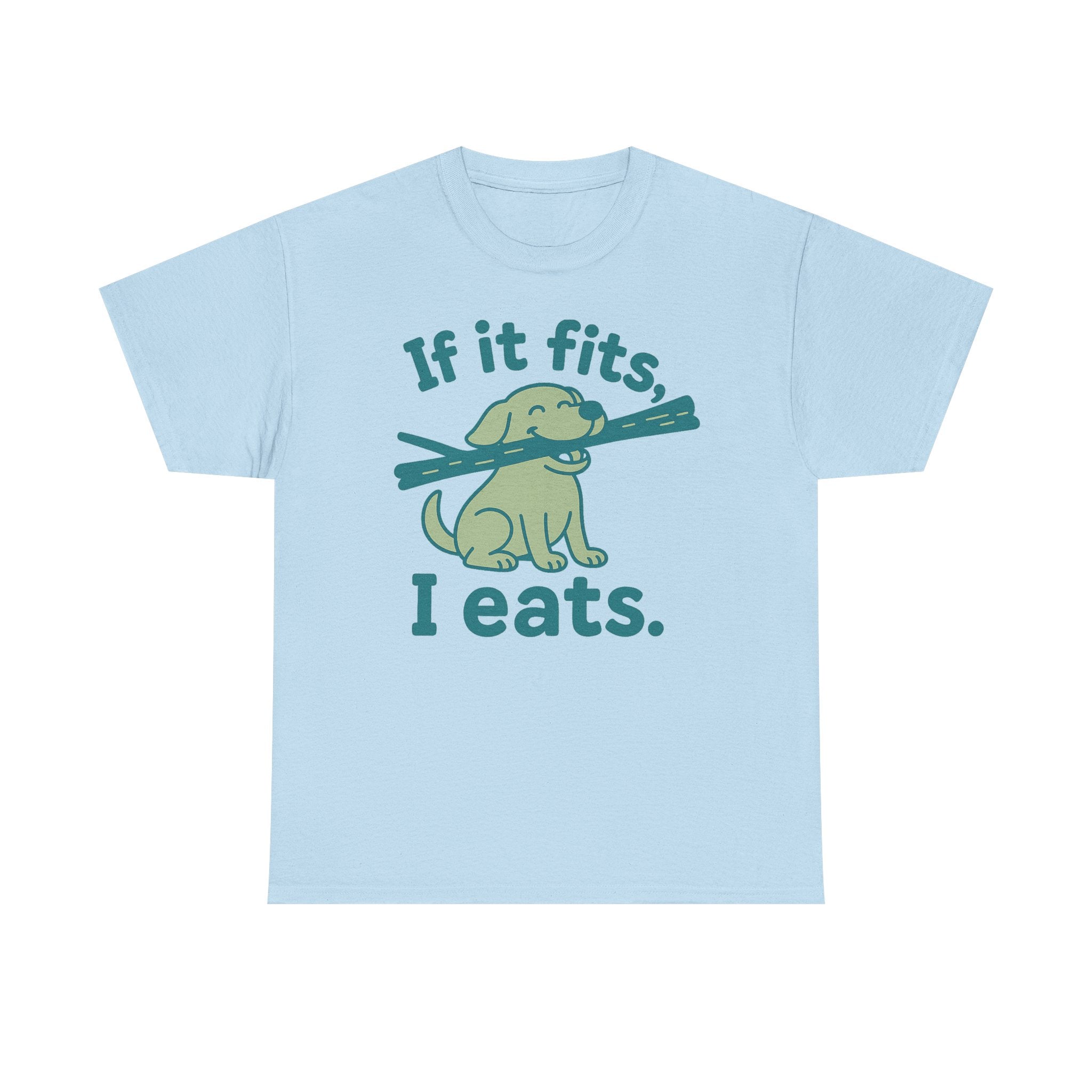 If It Fits I Eats T-Shirt