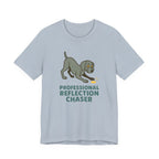 Weimaraner Reflection Chaser Tee