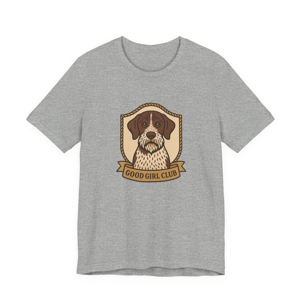 GWP Good Girl Club Tee