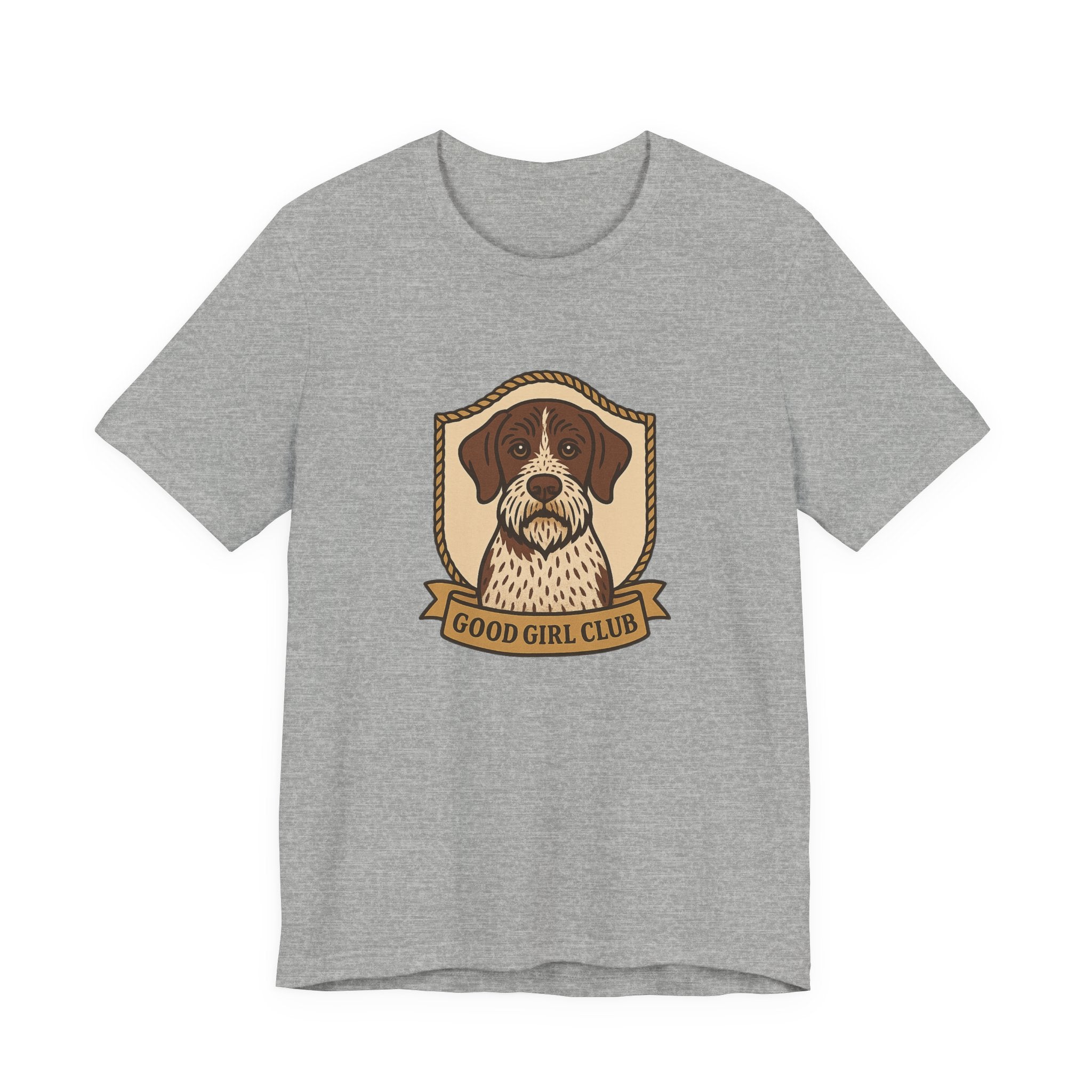 GWP Good Girl Club Tee