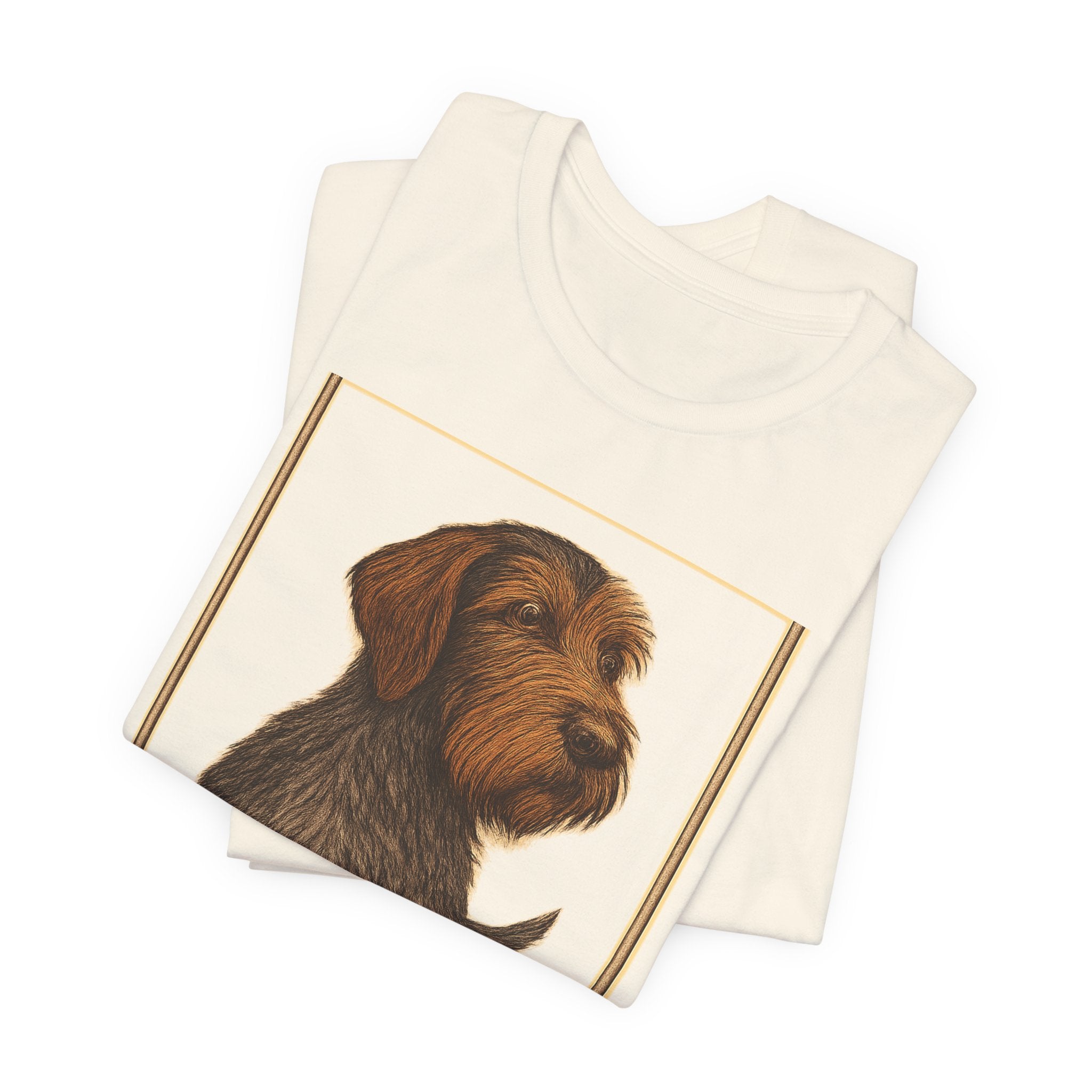 The Griffon Field Guide Portrait Tee
