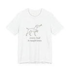 German Shorthaired Pointer Every Leaf Is Suspicious Tee
