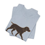 Boykin Spaniel Slow Down Enjoy Walks Tee