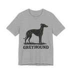 Greyhound Silhouette Tee