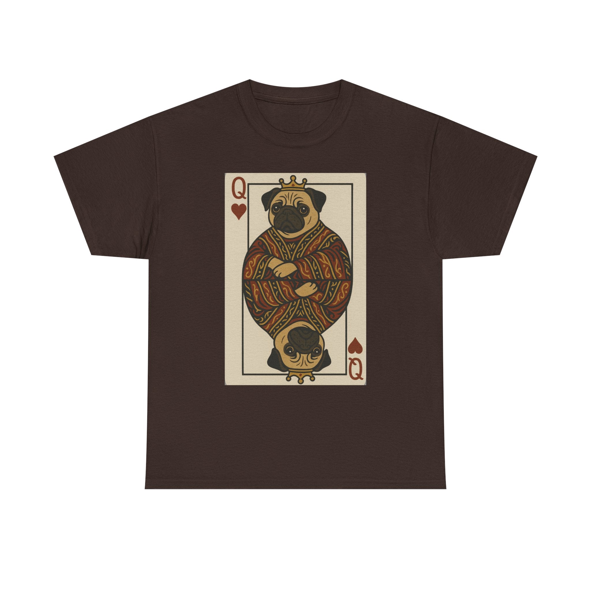 The Royal Pug T-Shirt