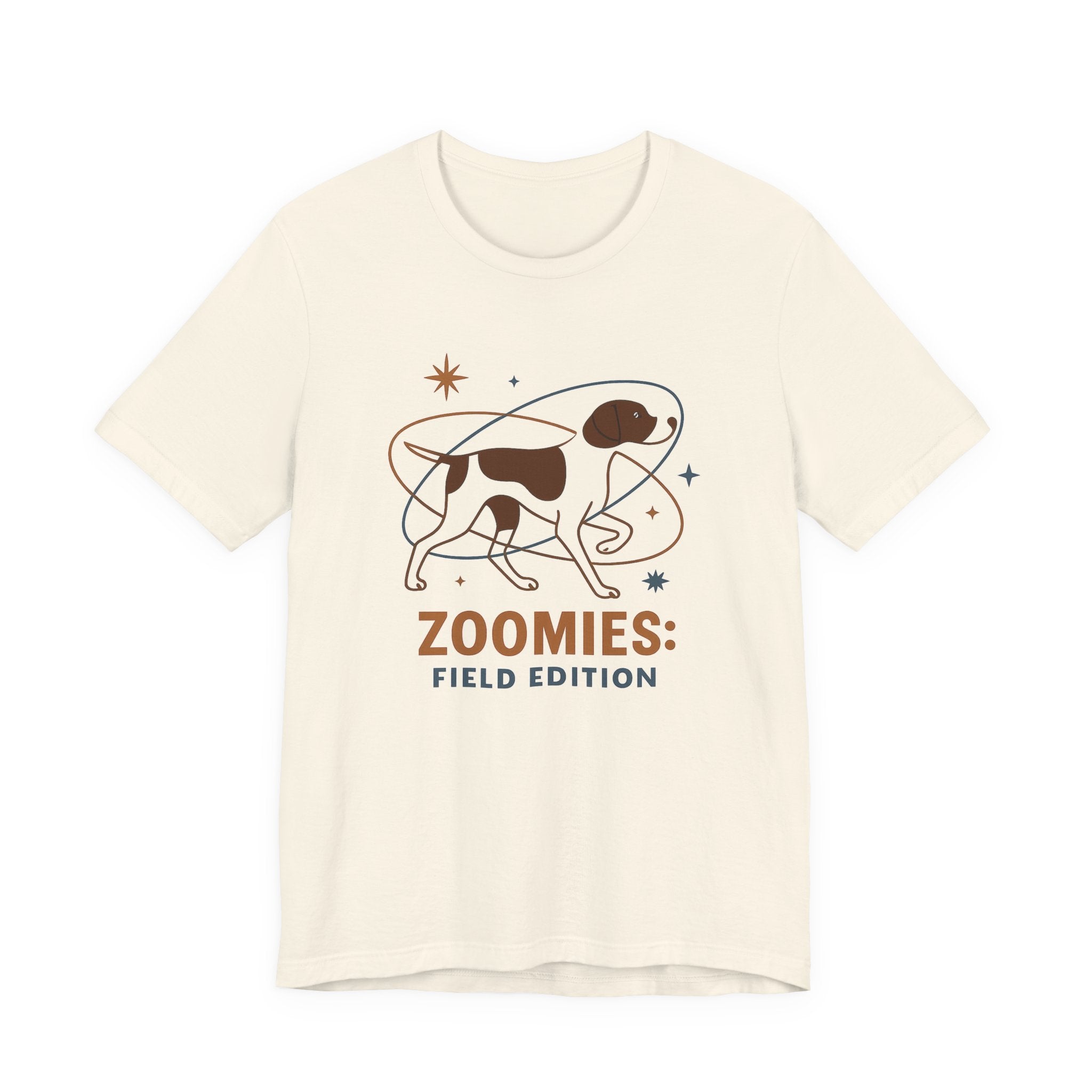 Pointer Zoomies T-shirt