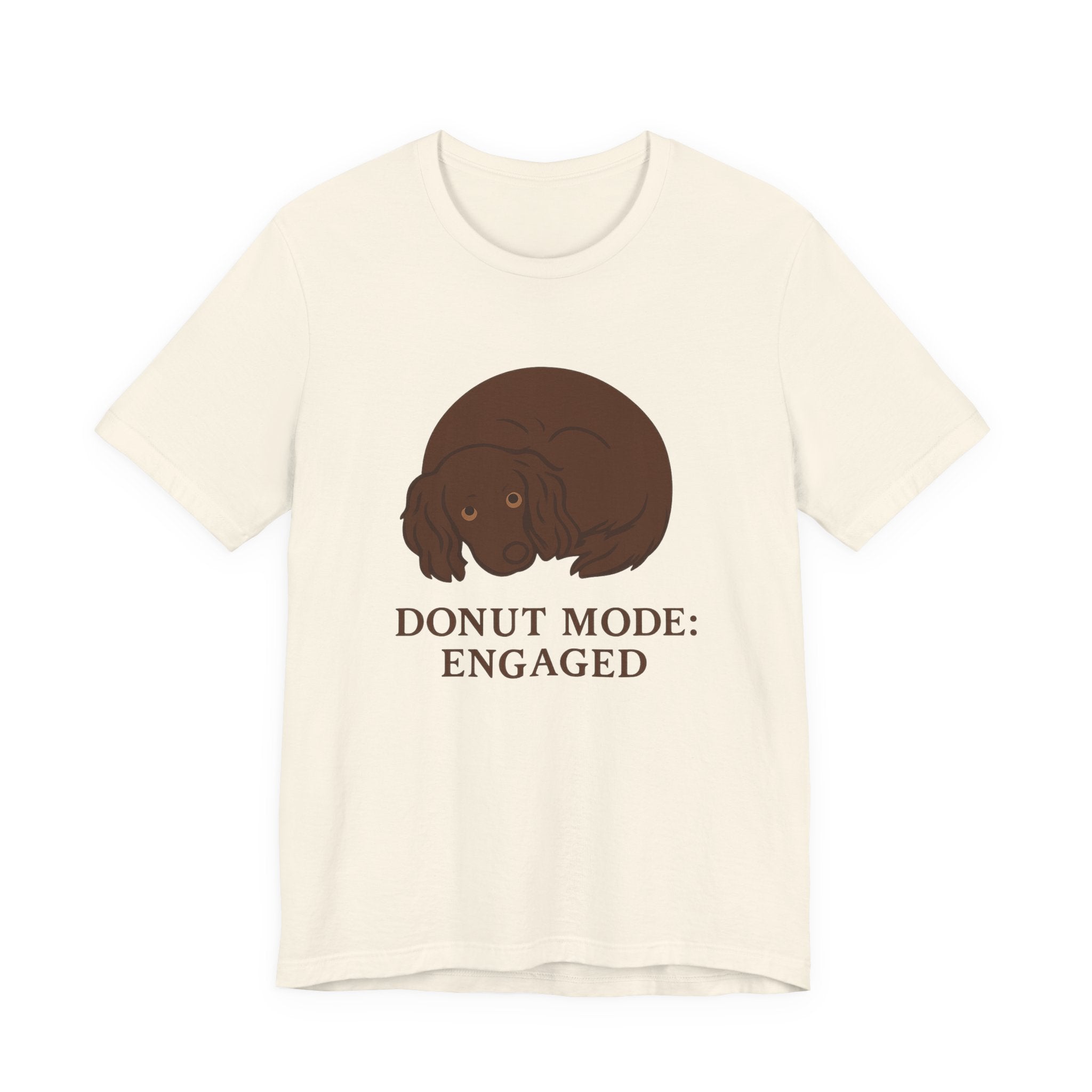 Boykin Spaniel Donut Mode Tee