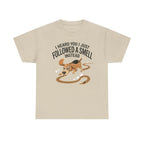Mischievous Beagle Scent T-Shirt