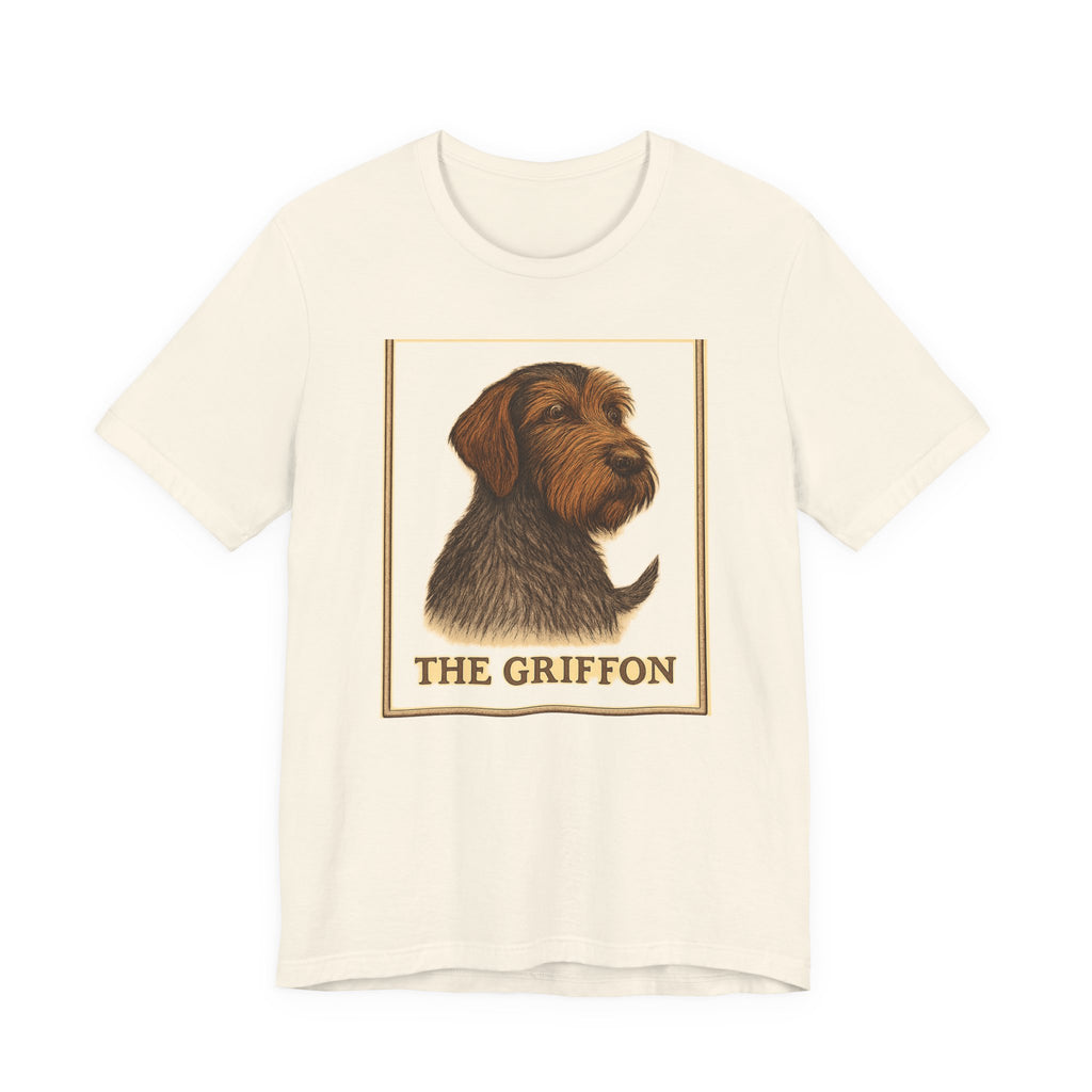 The Griffon Field Guide Portrait Tee