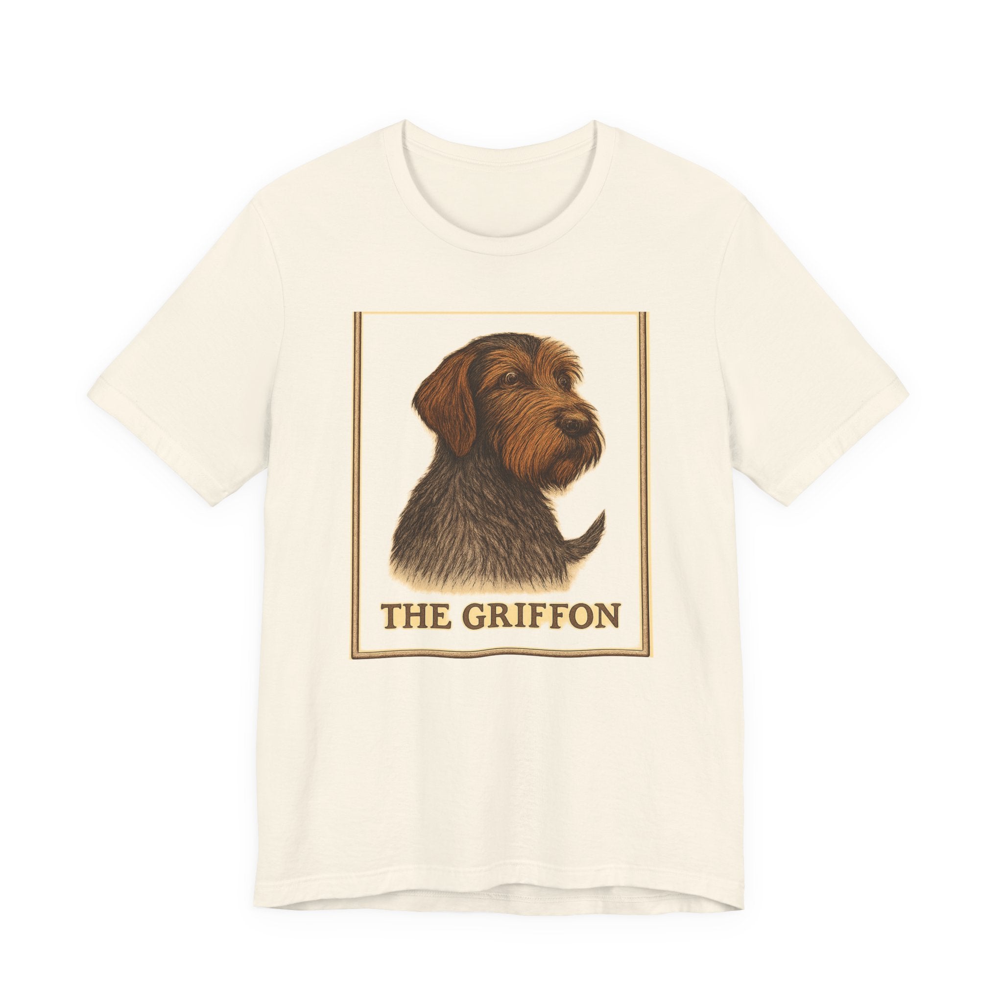 The Griffon Field Guide Portrait Tee