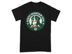 Gentle Mountain Soul Dog Graphic T-Shirt