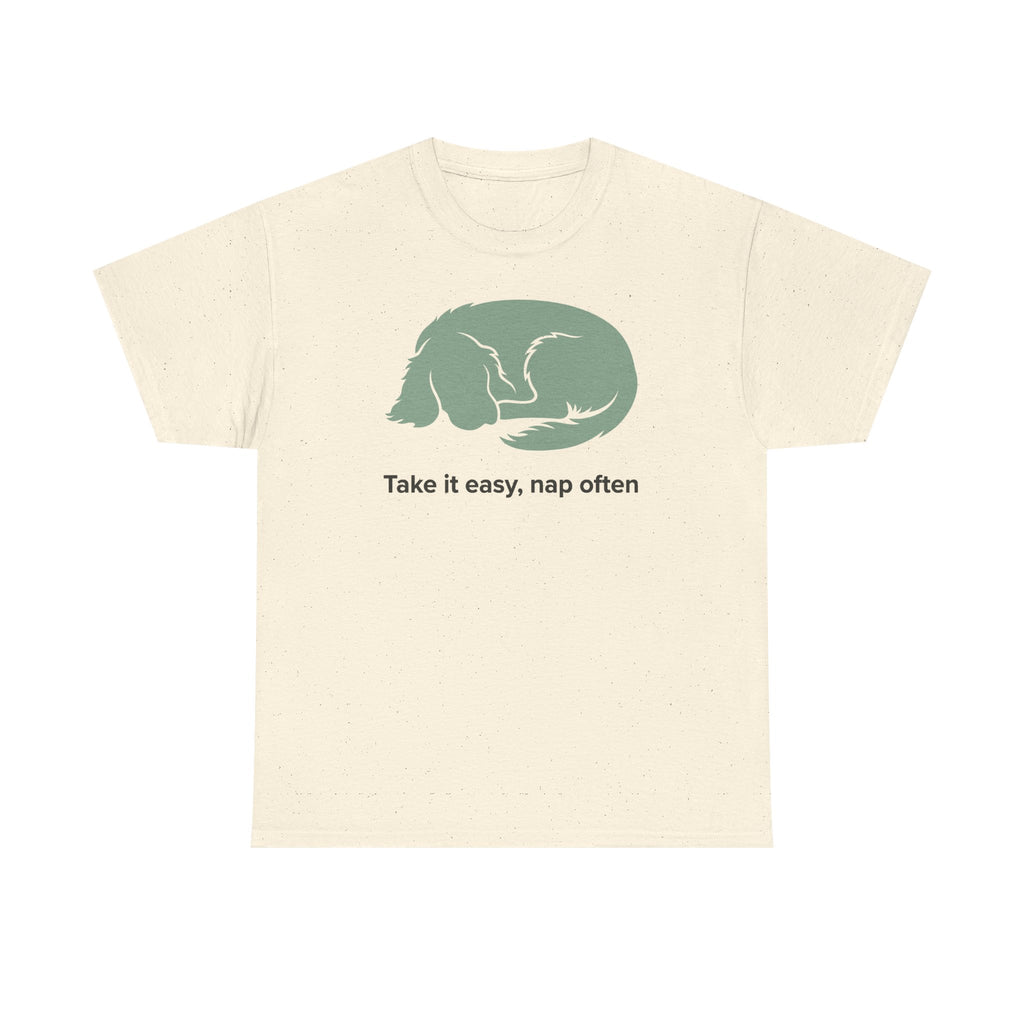 Take It Easy Gordon Setter T-Shirt
