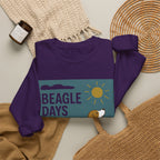 Beagle Days Retro Sunshine Sweatshirt