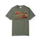 Dog Days Yellow Lab T-Shirt