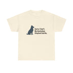 Aussie Said No. Humorous Graphic T-Shirt