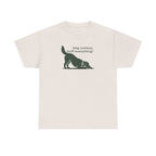 Stay Curious Golden Retriever T-Shirt