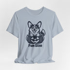 Fun Size Corgi Halloween T-Shirt