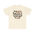 Doxieholic Heart Dachshund T-Shirt