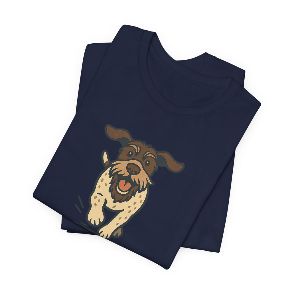 GWP Never Met a Stranger Tee