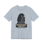English Cocker Professional Side-Eye Tee