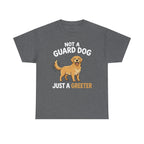 The Golden Greeter T-shirt