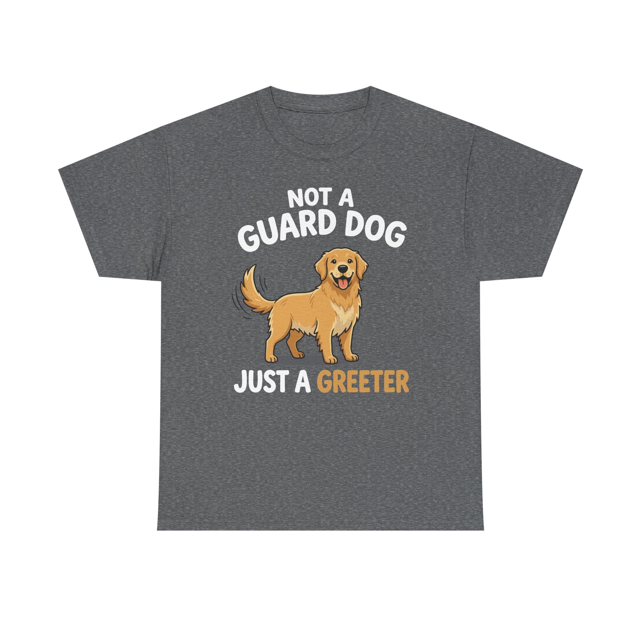 The Golden Greeter T-shirt