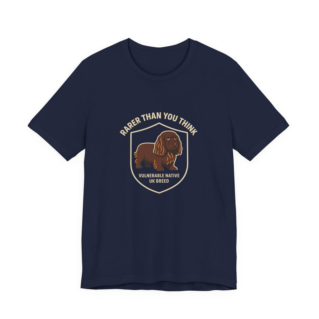 Sussex Rarer Than You Think Tee