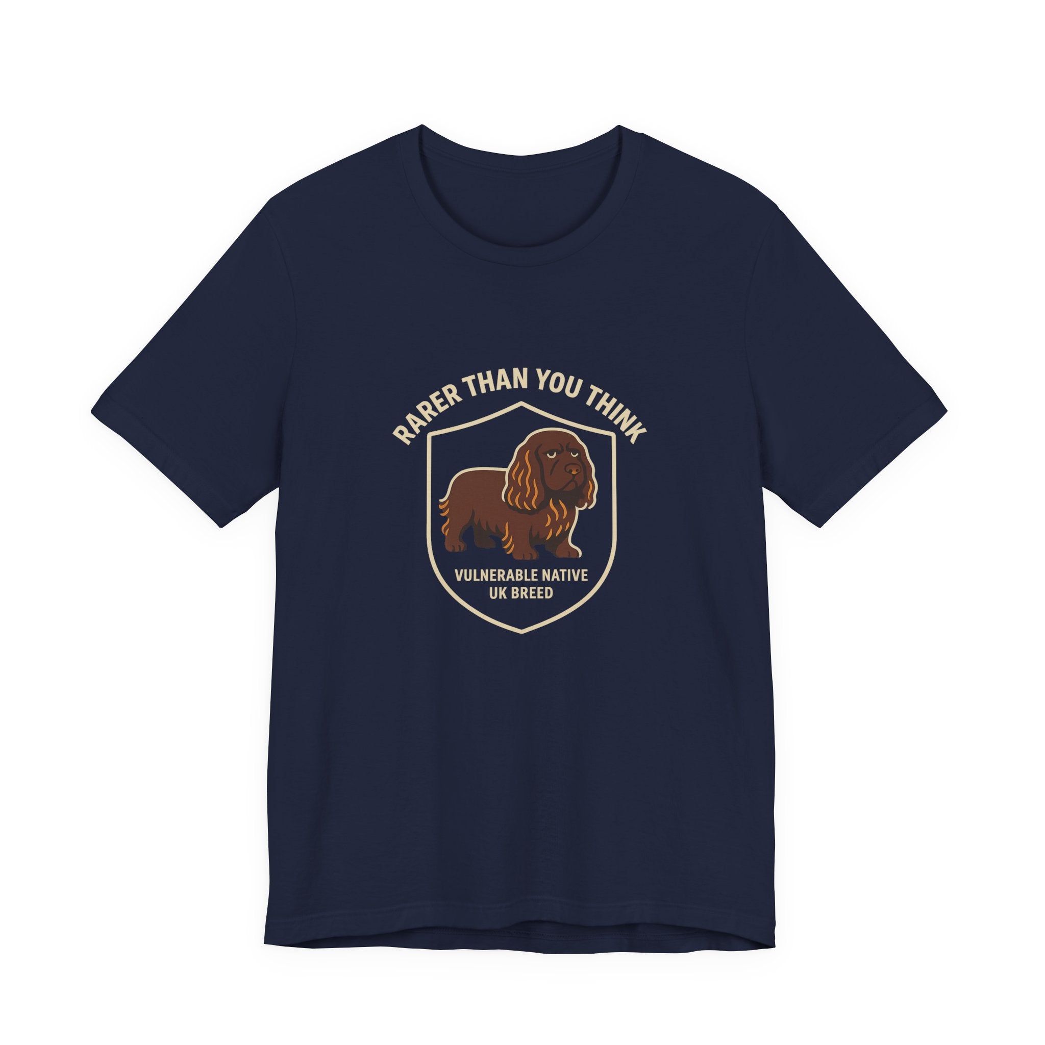 Sussex Rarer Than You Think Tee