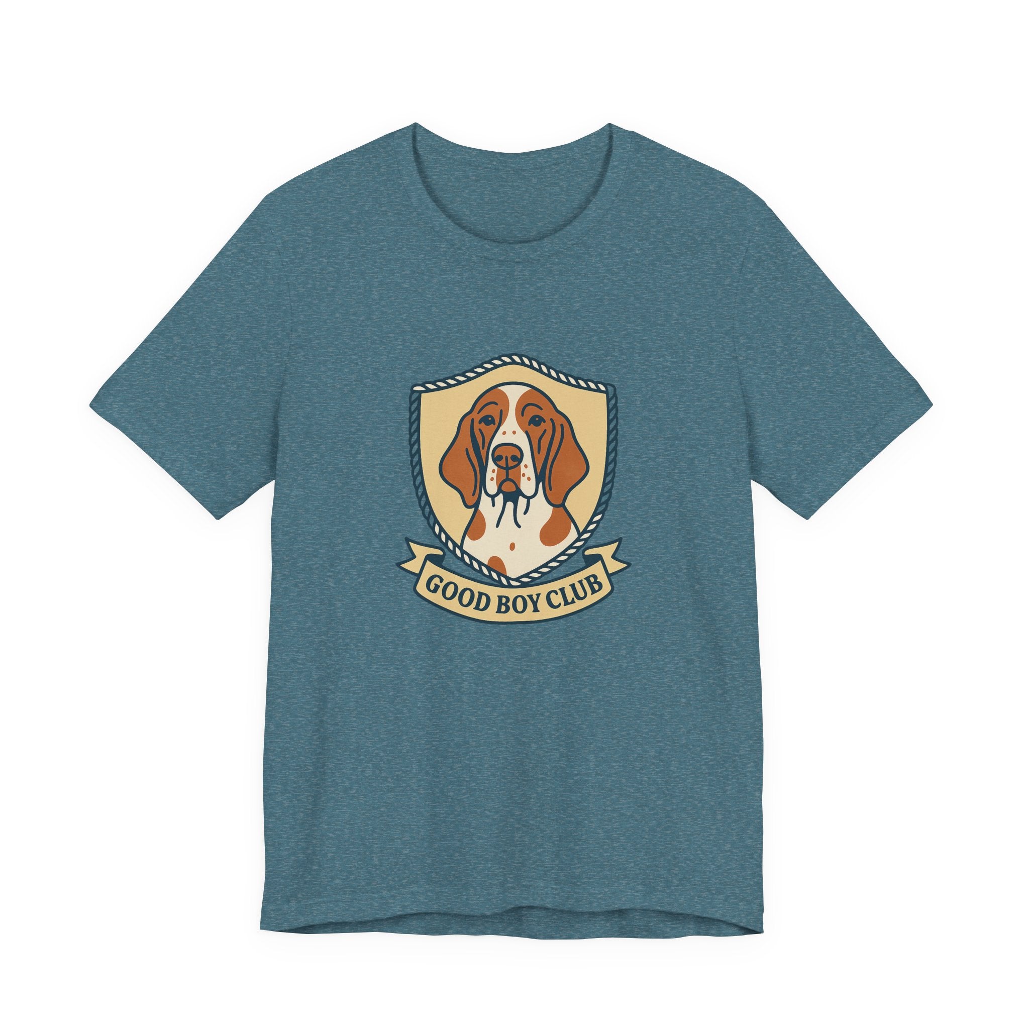 Bracco Italiano Good Boy Club Tee