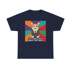 Let's Circle Back Corgi Walk TShirt