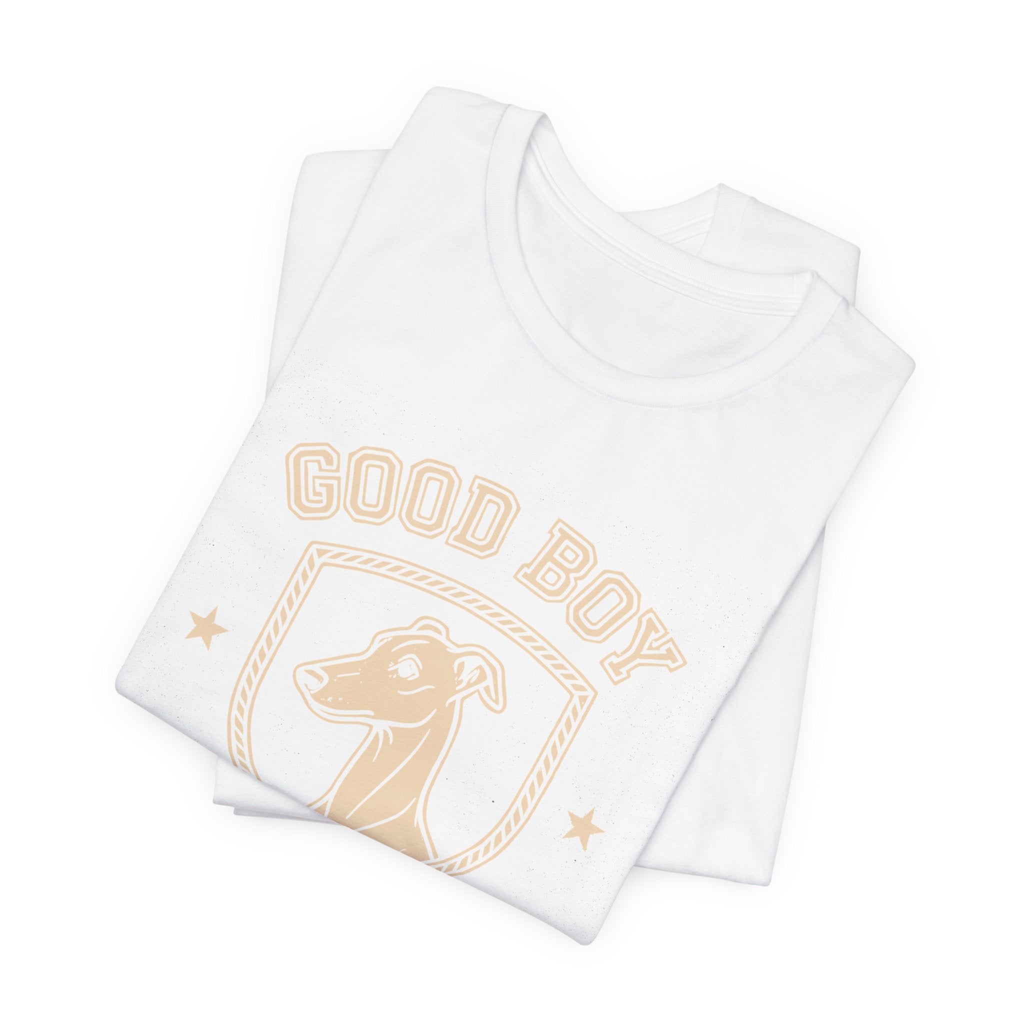 Greyhound Good Boy Club Tee