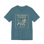 The Merry Cocker Tee
