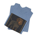 Wirehaired Pointing Griffon Comedian for Life Tee