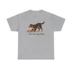 Live Free Gordon Setter T-Shirt