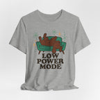Boykin Spaniel Low Power Mode Tee