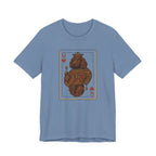 Boykin Spaniel Playing Card Tee