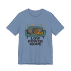 Wirehaired Pointing Griffon Low Power Mode Tee