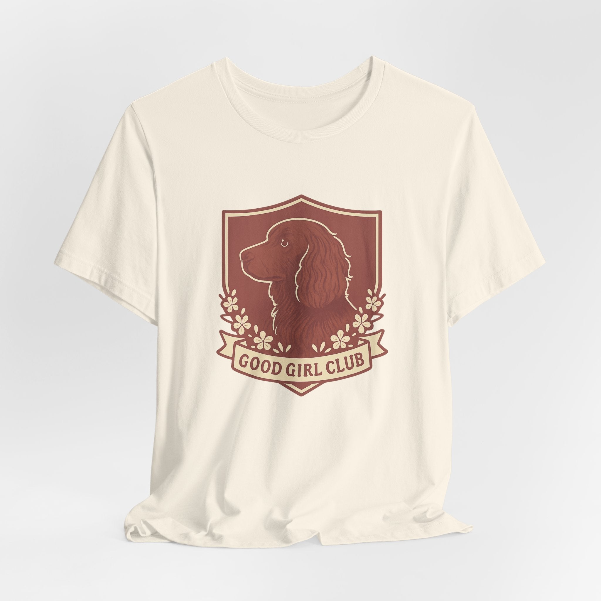 Boykin Spaniel Good Girl Club Tee