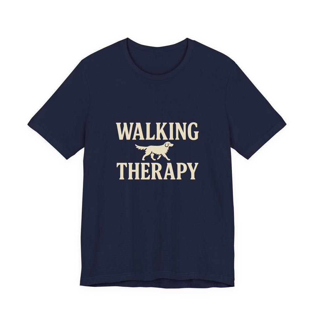 Flat-Coat Walking Therapy Tee