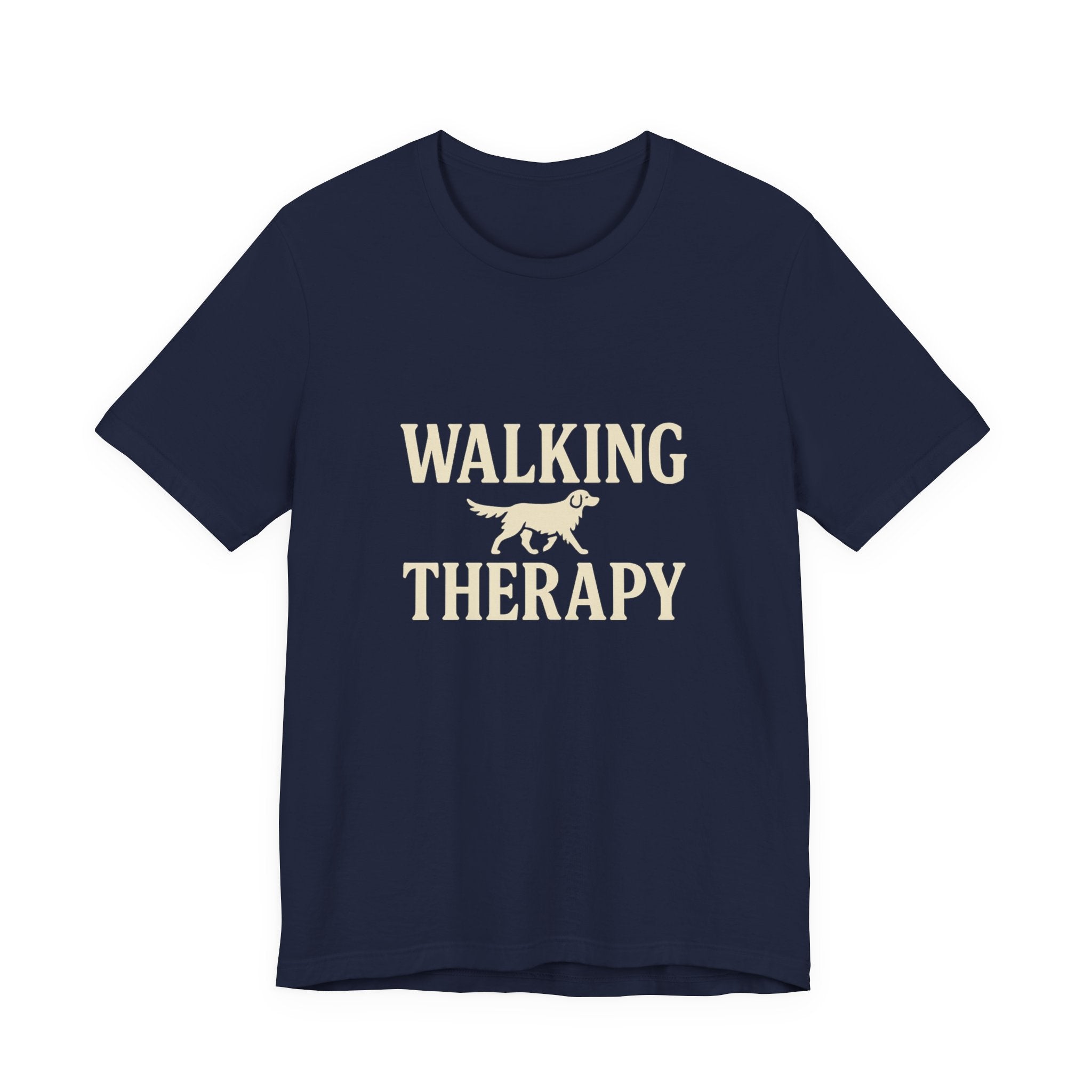 Flat-Coat Walking Therapy Tee